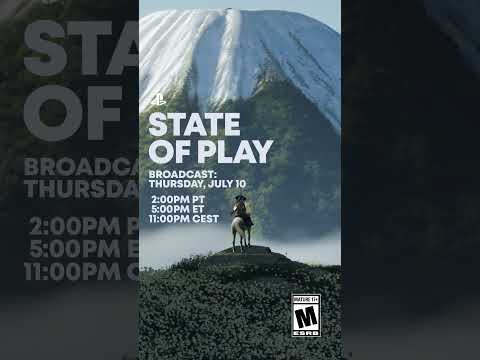 Ghost of Yōtei State of Play—live this Thursday at 2pm PT / 5pm ET / 10pm BST!  #PS5