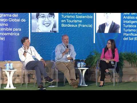 Foro Internacional de Turismo Sostenible de República Dominicana - Tercera Parte