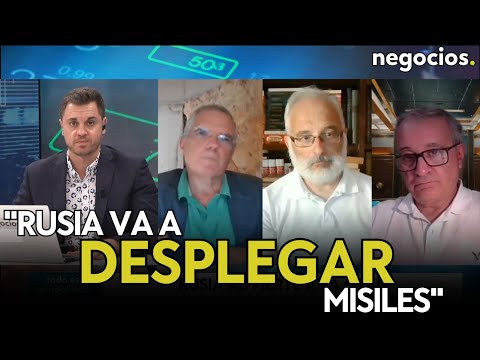 Rusia va a desplegar misiles de largo alcance en Venezuela, Nicaragua o Cuba. Aguilar