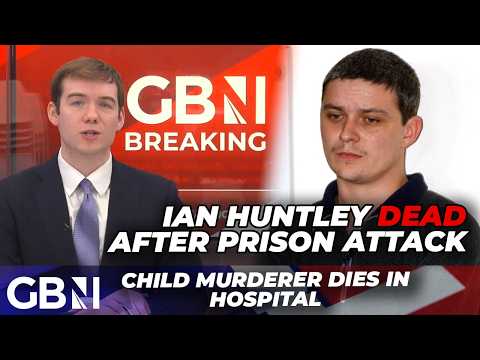 BREAKING: Soham child murderer Ian Huntley dies after prison attack