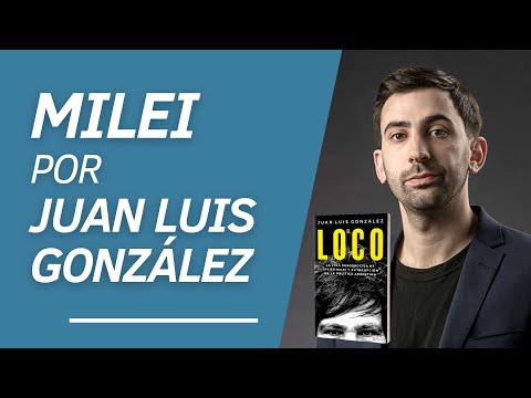 Presentación de EL LOCO de Juan Luis González