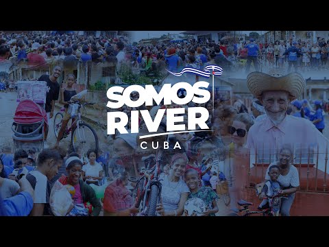 Llevamos alimentos y juguetes a Cuba – SOMOS RIVER | Dante Gebel