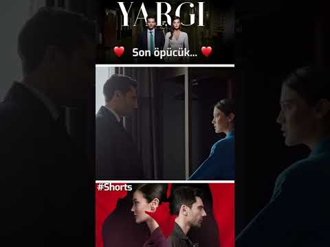 Yargı | Son Öpücük...💔💔 #Shorts