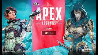 【3D vtuber】 Apex Legends Rank League - えぺ らんく【ゲリラ配信】