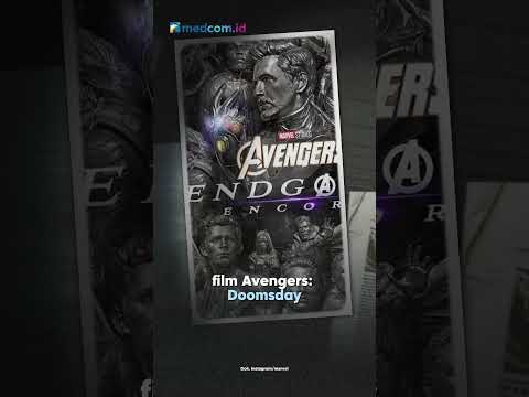 Geser Avatar, Avengers: Endgame Jadi Film Terlaris Sepanjang Masa