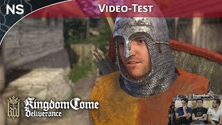 Vido-Test : Kingdom Come Deliverance | Vido-Test PS4 (NAYSHOW)