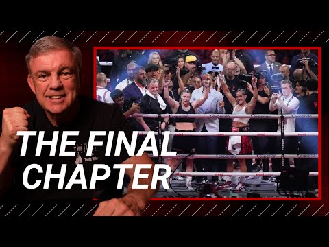 Something Was Left Behind from The Past Wars | Katie Taylor/Amanda Serrano 3 Recap