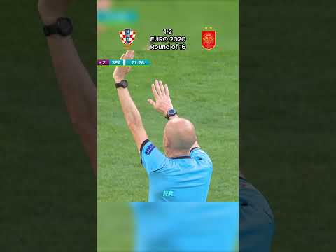 Croatia vs <strong>Spain</strong> 🔥 Euro 2020