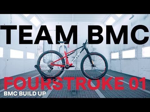 Unveiling Team BMC 2024 Fourstroke 01