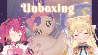 【オフコラボ】ア～ミ～ちゃまの新作トイを大量開封～👼💘⚠️実写配信⚠️【#メルにメロメロなう】