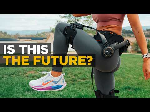 A Whole New Take On Hiking | Hypershell X Ultra S EXOSKELETON!