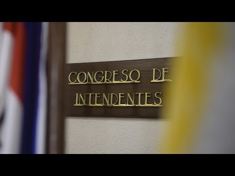 El Frente Amplio cedió la presidencia del Congreso de Intendentes, asumirá Flores