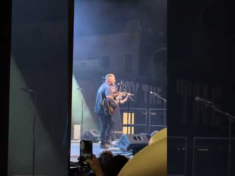 Zach Bryan - Snow - live Birmingham, Alabama 9-23-21
