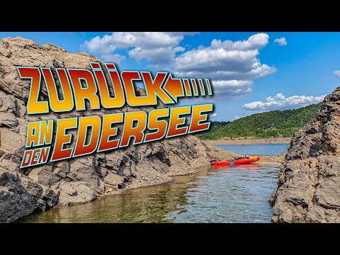 Zurück an den Edersee im August 2025