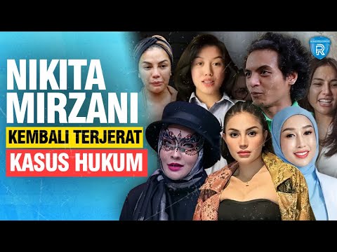 Nikita Mirzani Kebali Terjerat Kasus Hukum Dugaan Pemerasan ke Reza Gladys