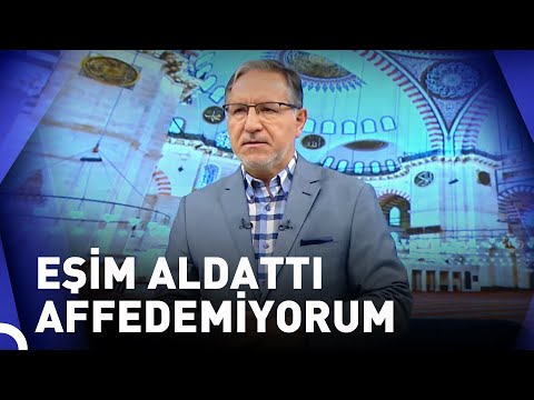 Kur'an Aldatan Eşler İçin Neler Tavsiye Ediyor? | Prof. Dr. Mustafa Karataş ile Muhabbet Kapısı