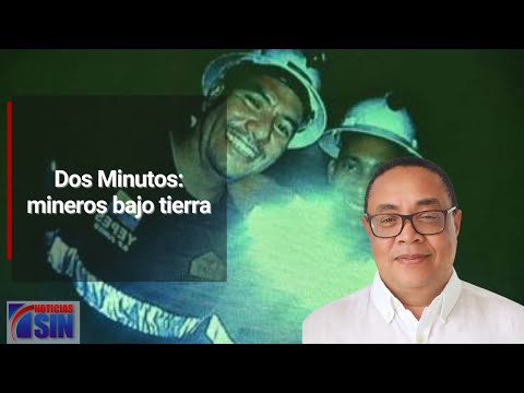 Lo importante es sacar con vida a los mineros