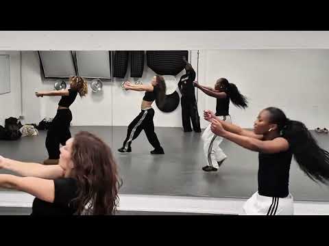 2026 GLOBAL RICHFAM AUDTIONS: STEPP 11 PART TWO: CHOREOGRAPHY BY DANIEL ASAMOAH
