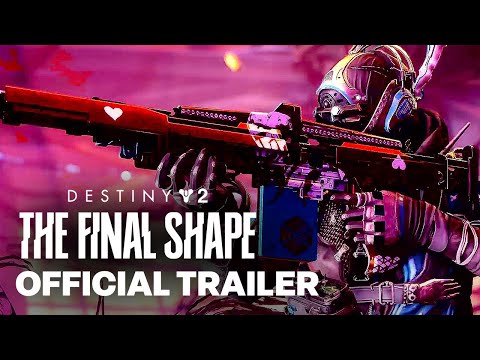 Destiny 2: The Final Shape | Official Gameplay Trailer