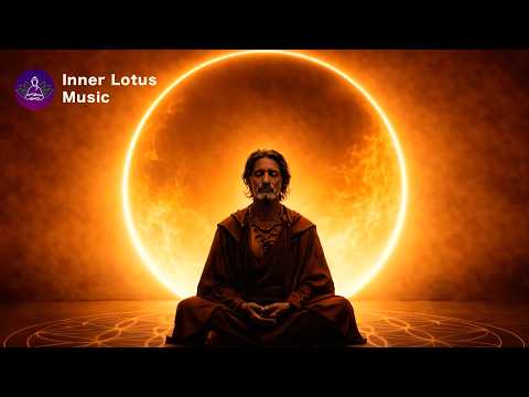 111 Hz Deep Meditation Flow | Calm Mind, Stillness & Inner Peace | Healing Frequency Music