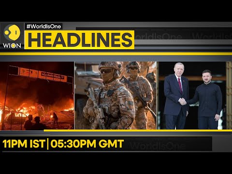 Ukraine's 'Op Spiderweb' Blindsided Russia | Moscow, Kyiv Send Teams For Istanbul Talks | WION