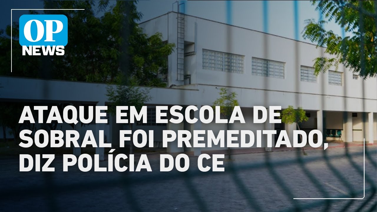 Secretário de Segurança do CE diz que crime em escola visava execução de alunos | O POVO News