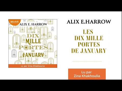 Vidéo de Alix E. Harrow