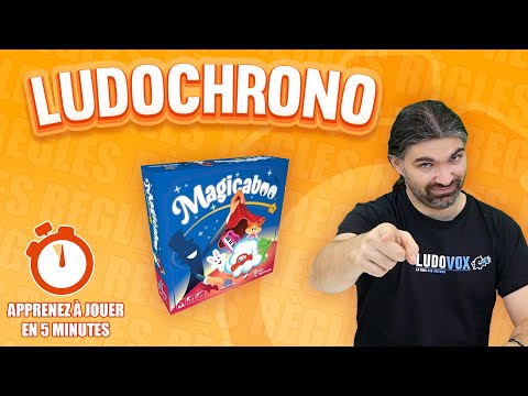 Ludochrono - Magicaboo