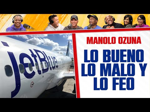 PIDEN CANCELAR LICENCIA A JETBLUE - (Lo Bueno, Lo Malo y Lo Feo)