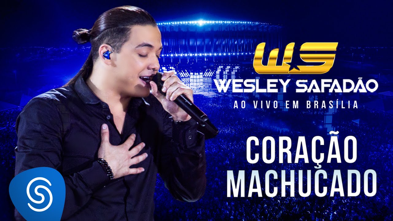 Coração Machucado - Wesley Safadão