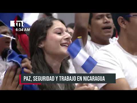 Rosario Murillo y el Amor en la Lucha de los Mártires Nicaragüenses