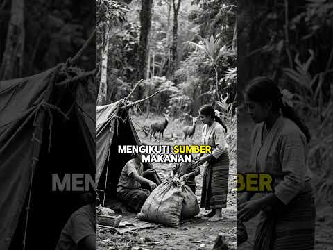 “Hidup di Tengah Hutan Riau — Kisah Nyata Suku Bonai yang Masih Bertahan”