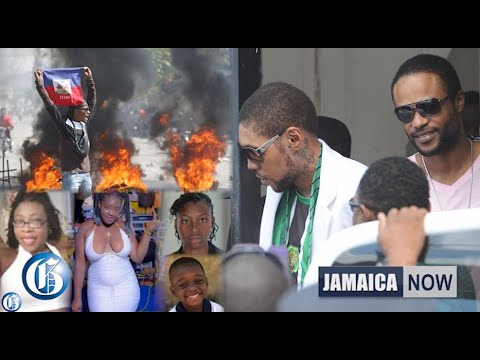 JAMAICA NOW: Kartel conviction quashed | New Commish named | Income Tax threshold increase to $1.7m