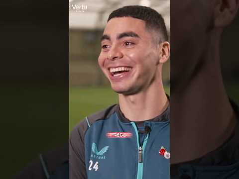 ¡Miguel Almirón SE QUEDÁ en la PREMIER LEAGUE!