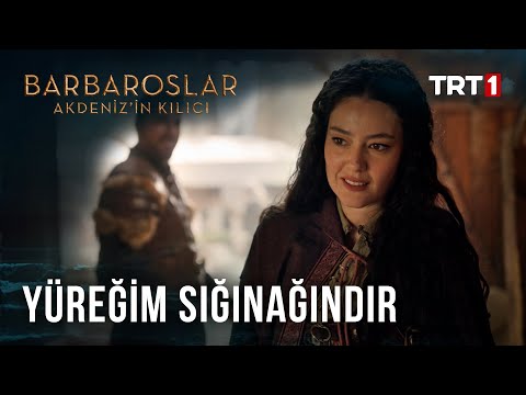 Küllenen Ocağım İsabel'le Tütsün - Barbaroslar: Akdeniz'in Kılıcı 21. Bölüm