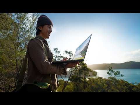 Swift Edge - Thrive at the Edge of Possibility - Manifesto (40s) | Acer