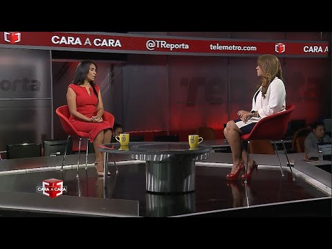 Cara a Cara con Aida de Maduro, presidenta de la Junta Directiva de la CSS
