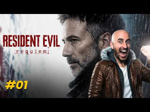 RESIDENT EVIL REQUIEM | Il gameplay di Pierpa e Piane ep. 1