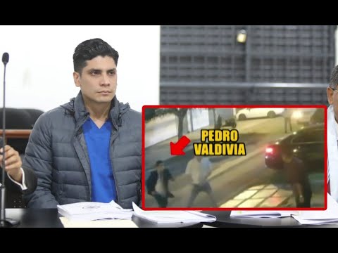 Pedro Valdivia es 'limpiado de polvo y paja' por muerte de periodista en fiesta de Lince