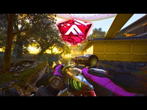 This is How You Solo Queue Diamond Ranked in The Finals