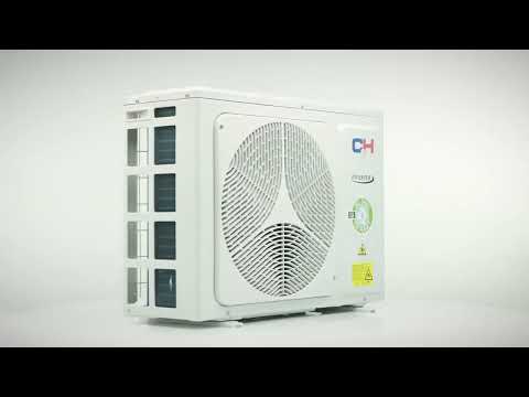 Відео огляд кондиціонера Cooper&amp;Hunter Vital + Wi-Fi +380960229032