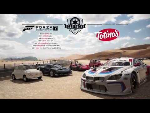 Forza Motorsport 7 - Totino Pack de coches