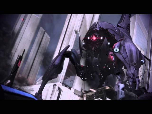 Mass Effect 3 - Wii U Special Edition Trailer