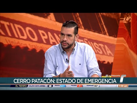 Guillermo Bermúdez se refiere a sus aspiraciones a ocupar la Alcaldía de Panamá