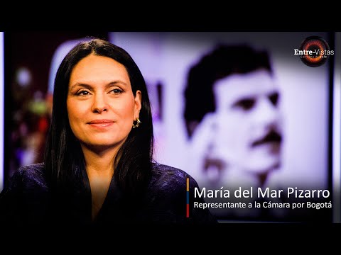 Entre-Vistas con Alma de País hoy: María del Mar Pizarro, Representante a la Cámara por Bogotá