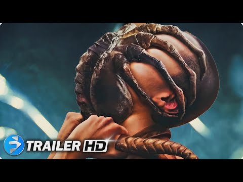 ALIEN: ROMULUS (2024) Trailer Finale ITA | Cailee Spaeny, Isabela Merced | Film Horror Sci-Fi