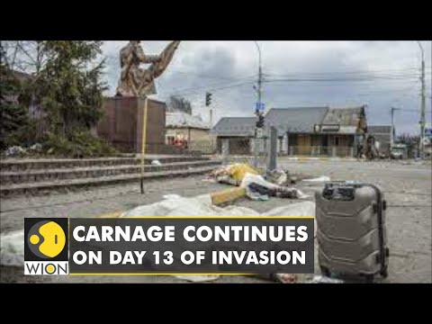 🌎Humanitarian Corridors Fail: Shelling continues despite offers of safe passage | International News