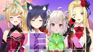 ᴄᴏʟʟᴀʙ | PEAK【静凛/にじさんじ】