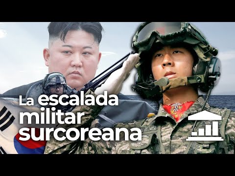 ¿Puede COREA del SUR sobrevivir SIN la PROTECCIÓN de USA - VisualPolitik