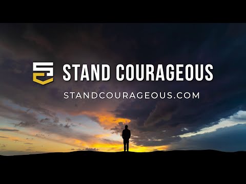 Stand Courageous Promo